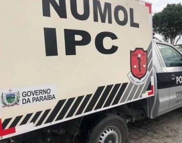 Crime de morte na cidade de Brejo do Cruz