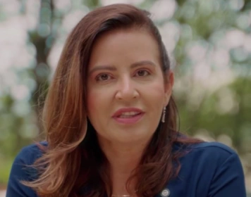 Secretária de Desenvolvimento Humano da Paraíba, Pollyanna Werton