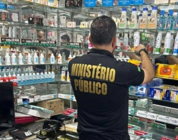 Comercialização irregular de medicamentos