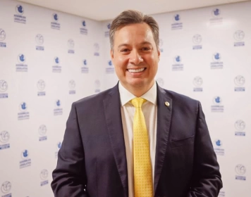 Deputado estadual, Júnior Araújo (PSB)