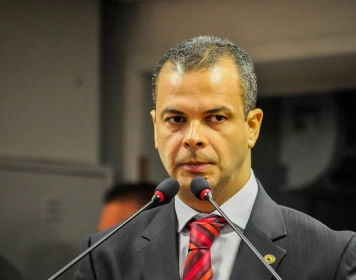 Deputado estadual, Jutay Meneses (Republicanos)