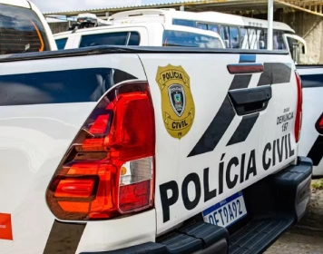 Prisão de suspeito de furtos de celulares