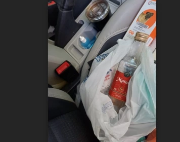 Prisão de condutor por embriaguez ao volante