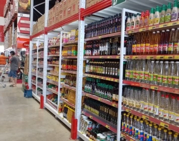 Preço dos alimentos