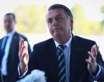 Ex-presidente, Jair Bolsonaro