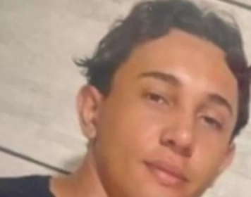 Jovem Ruan Amorim de Oliveira, de 20 anos