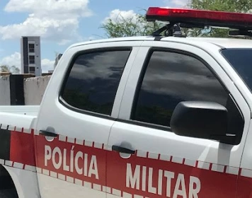 Viatura da Polícia Militar
