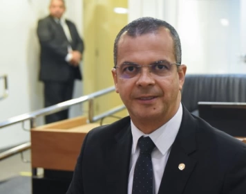 Deputado estadual, Jutay Meneses (Republicanos)