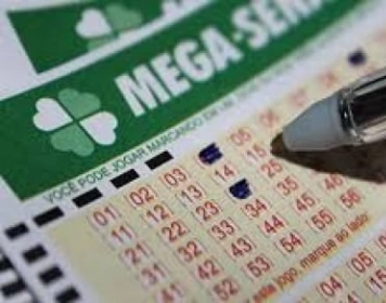Sorteio da Mega-Sena