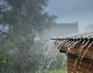 Alerta de chuvas e ventos fortes para a Paraíba