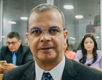 Deputado estadual, Jutay Meneses (Republicanos)