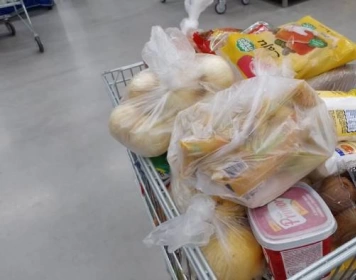 Previsão da inflação para 4,36%