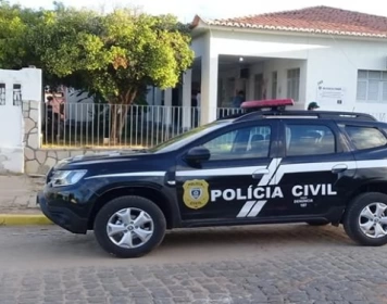 Cumprimento de mandado de prisão