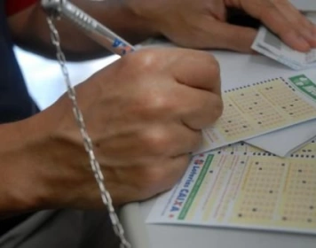 Sorteio da Mega-Sena