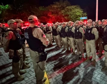 Operação Voto Seguro em Cabedelo