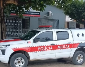 Viatura da Polícia Militar