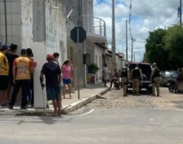 Prisão de suspeito de tentativas de arrombamento