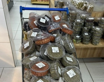 Apreensão de produtos impróprios ao consumo