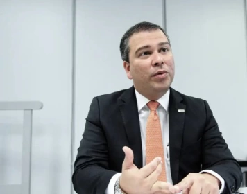 Ex-presidente do BRB, Paulo Henrique