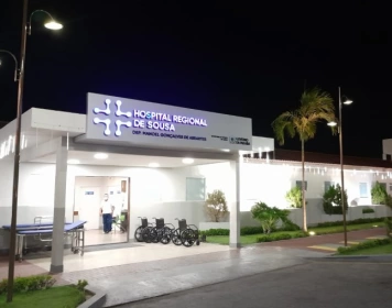 Hospital Regional de Sousa 