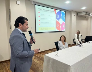 Projeto voltado à proteção da terceira idade