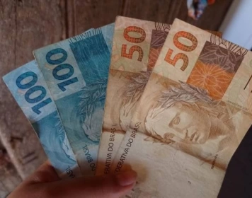 Pagamento do Bolsa Família aos beneficiários