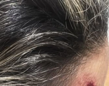 Ocorrência de violência doméstica na cidade de Santa Helena