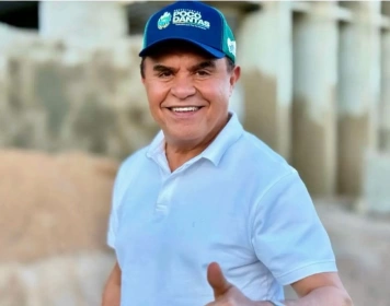 Deputado federal, Wilson Santiago (Republicanos)