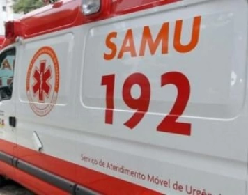 Serviço de Atendimento Móvel de Urgência (SAMU)