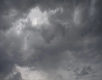 Alerta de chuvas intensas