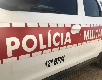 Viatura da Polícia Militar