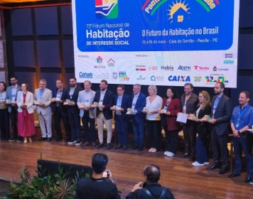 Prêmio Selo de Mérito em Habitação de Interesse Social 2026