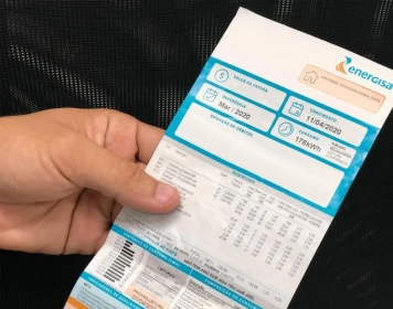 Conta de energia 