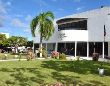 Fórum da Comarca de Sousa