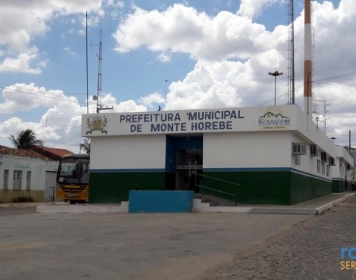 Prefeitura de Monte Horebe