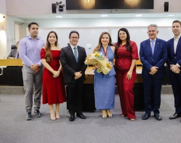 Medalha de Mérito Jurídico à promotora Ana Maria França