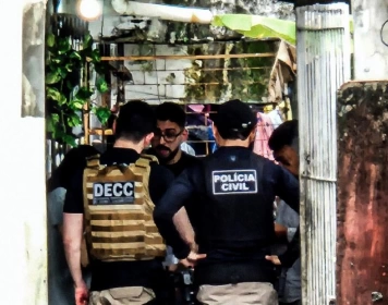 Operação Love Hurts deflagrada pela Polícia Civil