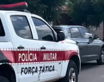 Apreensão de adolescente por furto