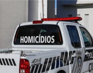 Redução de homicídios na Paraíba