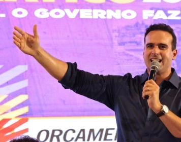 Governador da Paraíba, Lucas Ribeiro