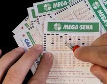 Sorteio da Mega-Sena