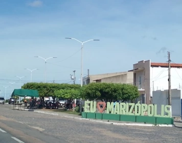 Município de Marizópolis, Sertão paraibano