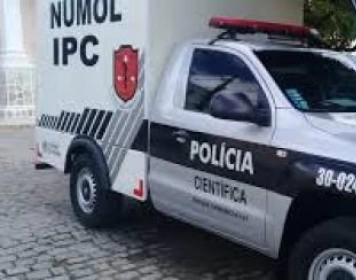 Crime de morte registrado na cidade de Cabedelo