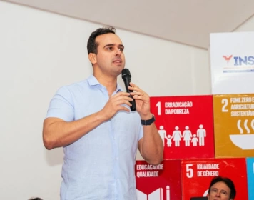 Governador da Paraíba, Lucas Ribeiro