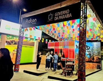 Procon-PB está participando da edição 2026 do Maior São João do Mundo, em Campina Grande