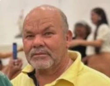 Delegado aposentado da Polícia Civil da Paraíba, Walter dos Santos Oliveira, de 61 anos
