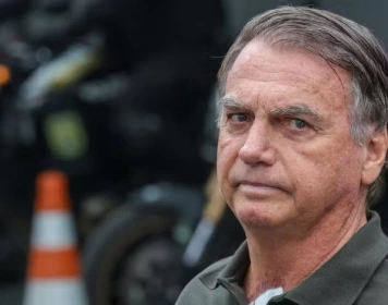 Ex-presidente, Jair Bolsonaro