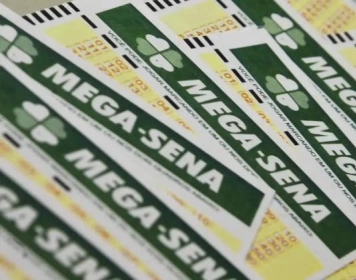 Sorteio da Mega-Sena