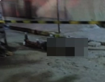 Crime de morte registrado na cidade de Patos