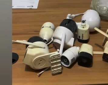 Material ilícito apreendido em ação da PM